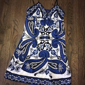 Trulli Dress with Zipper (size 4)